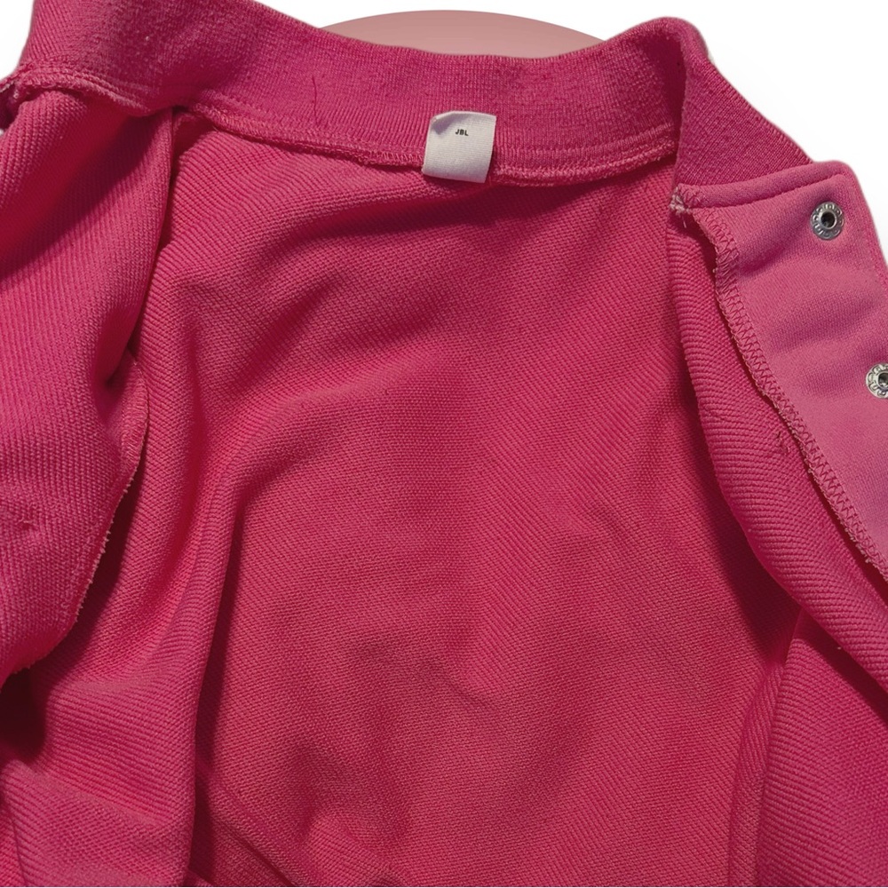 Girl Cropped Jacket - Picture 3 of 5